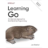 Learning Go: An Idiomatic Approach to Real-World Go Programming