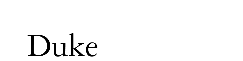 Duke University Logo
