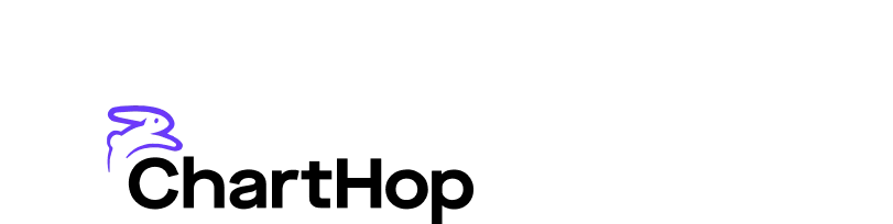 ChartHop Logo