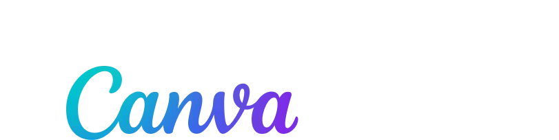 Canva's Logo
