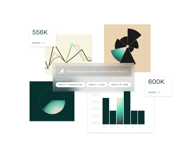 Modernize your analytics