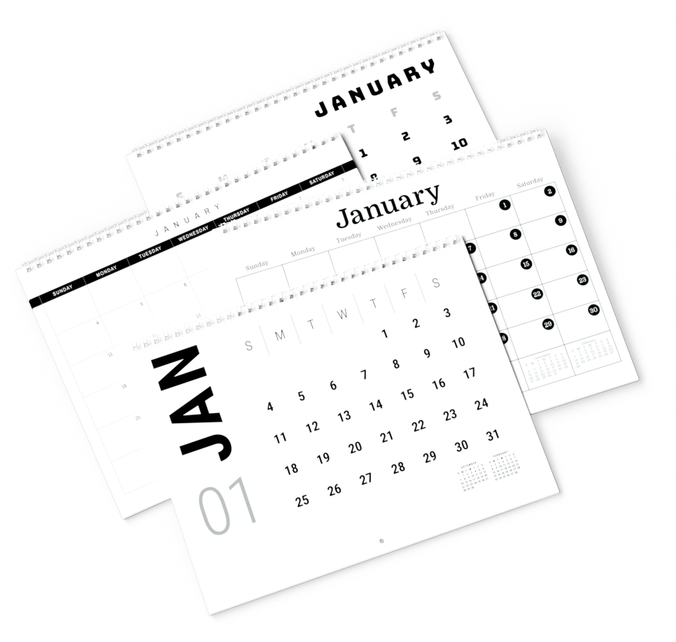 lulu calendar themes