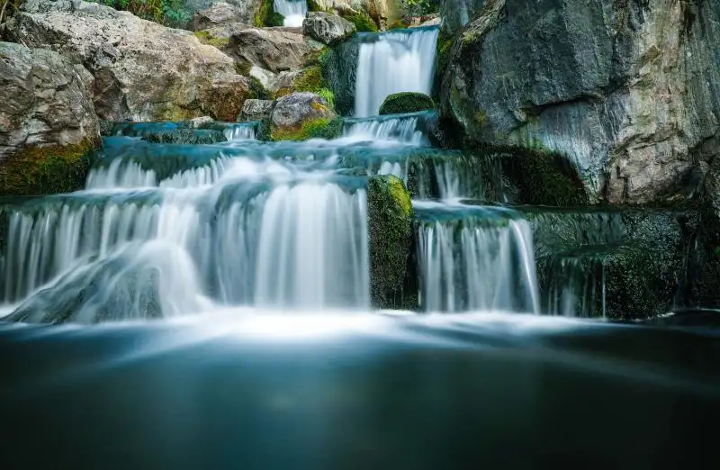 waterfall