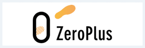 ZeroPlus(ゼロプラス)のサービスロゴ