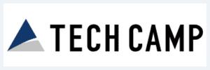 TECH CAMP(テックキャンプ)のサービスロゴ