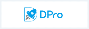 ディープロ(DPro)(旧:DIVE INTO CODE)のサービスロゴ