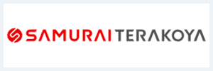 SAMURAI TERAKOYA(侍テラコヤ)のサービスロゴ