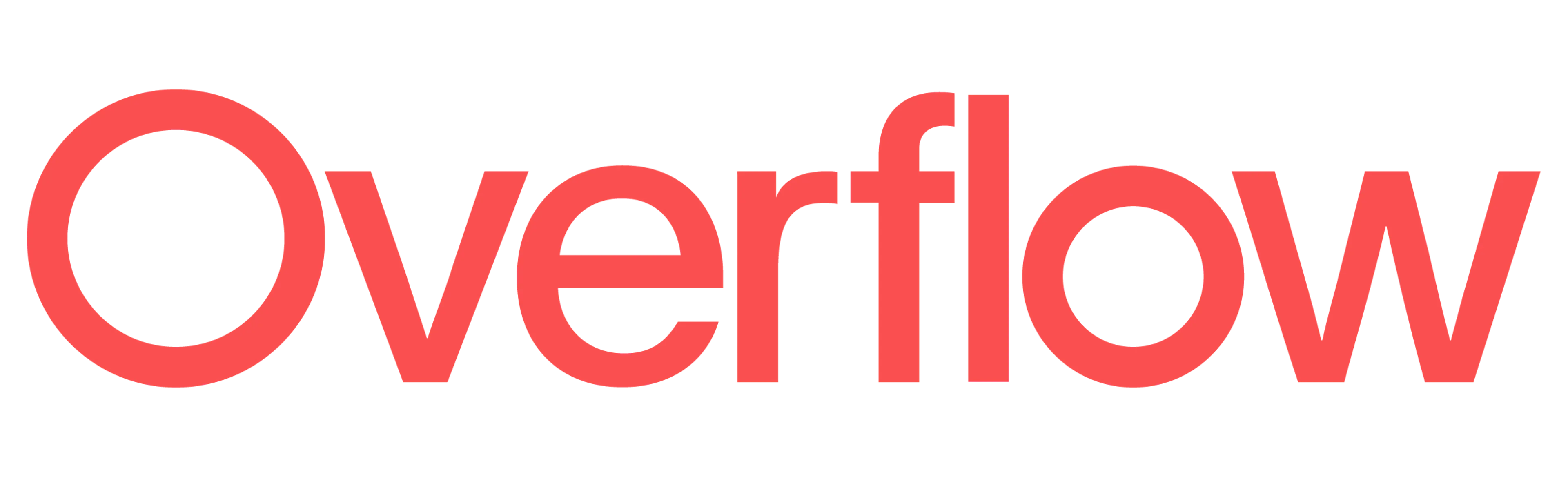 overflow