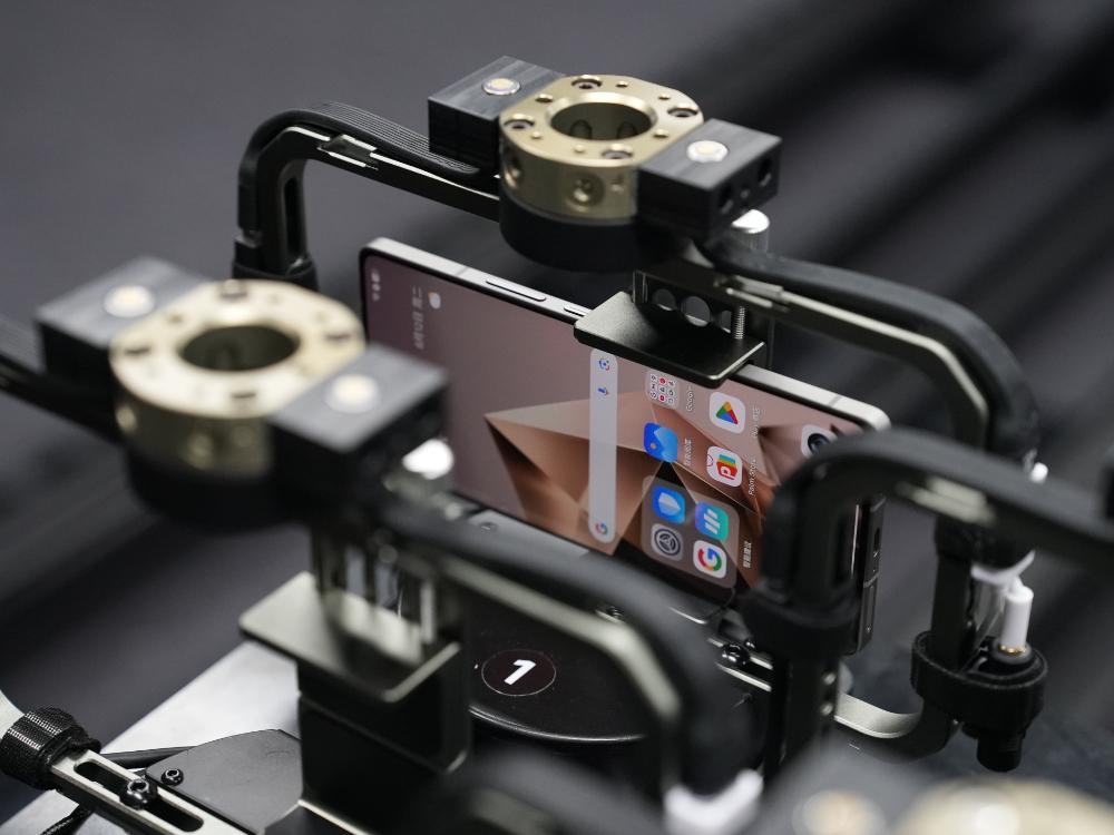 TECNO and DXOMARK Inaugurate World's First Fully Automated Imaging Laboratory