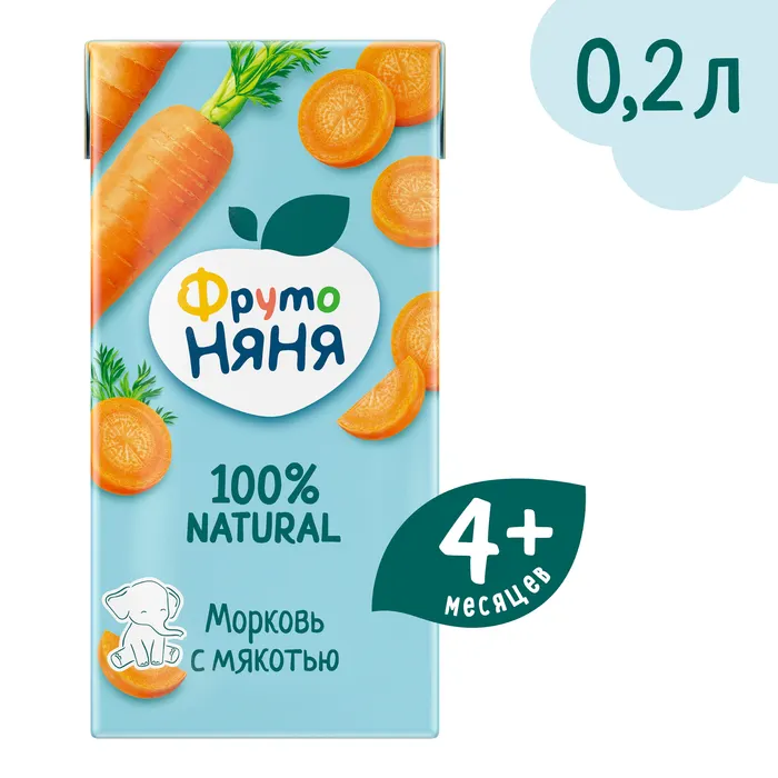 Соки детские