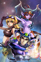Sigma Star Saga DX