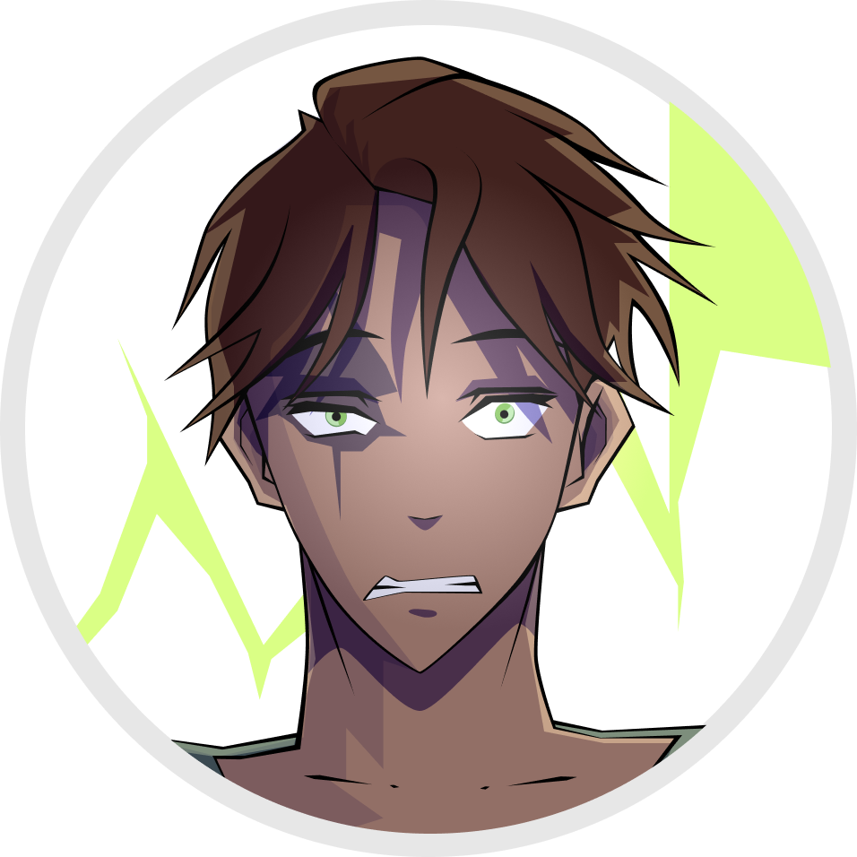 Luden: Yikes