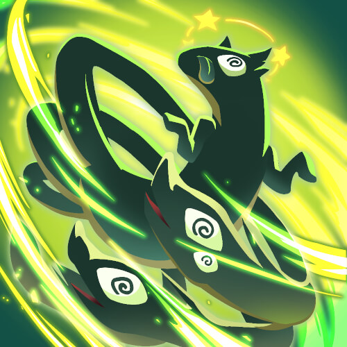 Wild Flurry