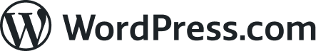 לוגו של WordPress.com