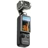 Xtra Muse, Vlogging Camera with 1'' CMOS & 4K/120fps Videos, Pocket Camera with 3-Axis Gimbal Stabilizer, Fast Focusing, Face/Object Tracking, Digital Video Camera for Photography, Digital Camera
