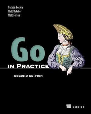 Book cover Go in Practice, Second Edition
