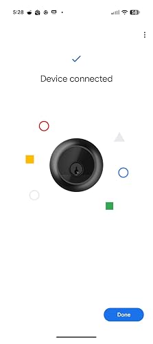 Invisible Smart Deadbolt with Matter-over-Thread support, Key Fobs and more!