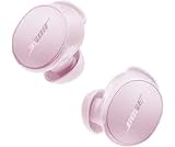 Bose QuietComfort Earbuds - True Wireless Bluetooth Earbuds with Active Noise Cancellation and Mic, USB-C Charging, IPX4 Rating, Up to 8.5 Hours of Playtime, Petal Pink - Limited Edition Color