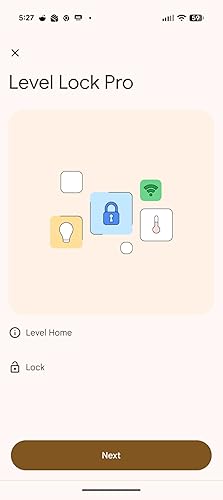 Invisible Smart Deadbolt with Matter-over-Thread support, Key Fobs and more!