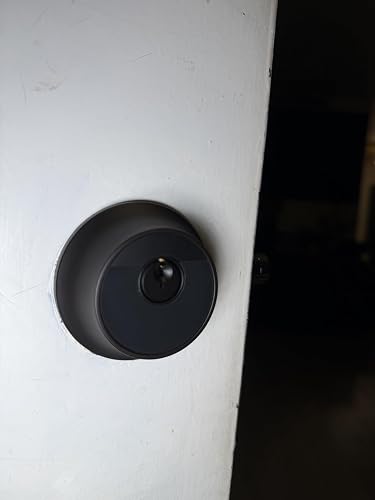 Sleek Design and Reliable Smart Lock