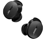 Bose QuietComfort Earbuds - True Wireless Bluetooth Earbuds with Active Noise Cancellation and Mic, USB-C Charging, IPX4 Rating, Up to 8.5 Hours of Playtime, Black