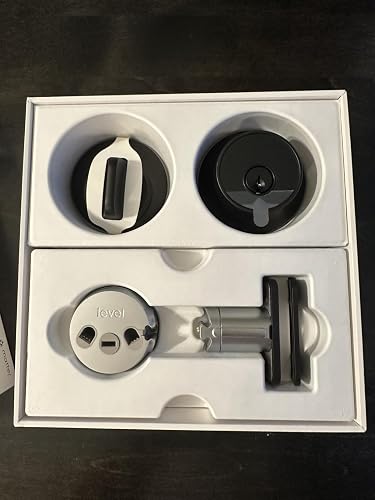 Perfect smart lock that doesn’t ruin the aesthetics