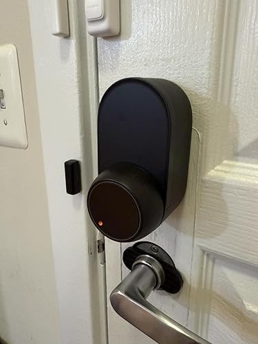 Feature-Packed and Reliable! Great Smart Lock