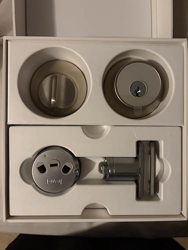 Great lock all around