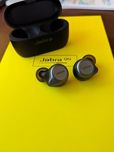 Great sound quality, fit, and ease-of-use features. AMAZING battery life!