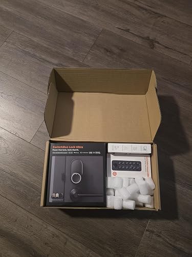Impressive Smart Lock With Great Features and Simple Setup