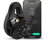 igloohome Keybox 3 Smart Lock Box, Large Key Safe w/Airbnb Sync (iOS/Android) – Remotely Generate Bluetooth-Keys & Pin Codes Without Internet