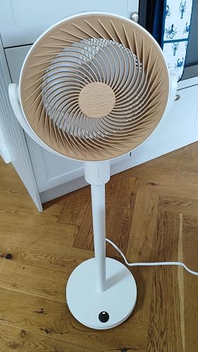 Amazing battery powered fan that can cool your house where you are!