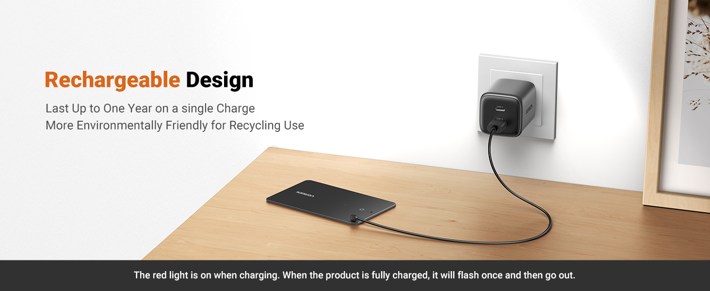 Item Finder rechargeable