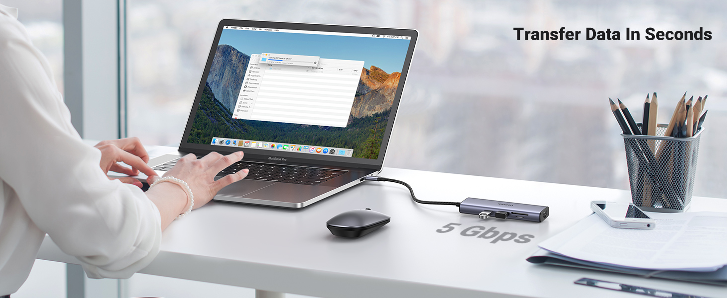 usb c hub ethernet 4k hdmi to usb c dongle multiport adapter macbook docking station