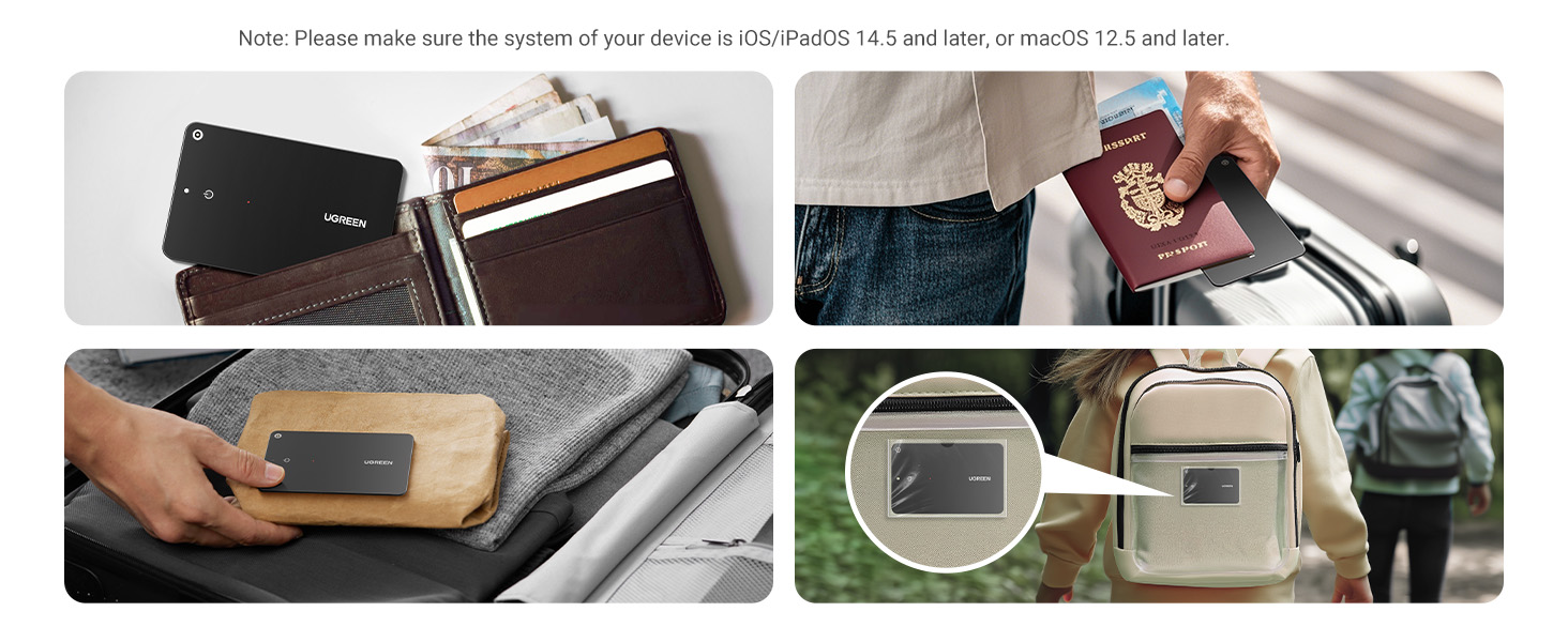 ugreen finder slim