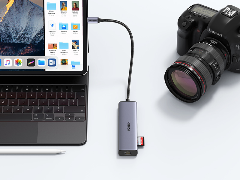 usb c hub ethernet 4k hdmi to usb c dongle multiport adapter macbook docking station