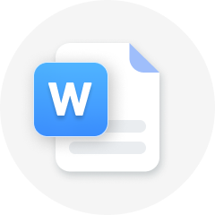 Word格式转换