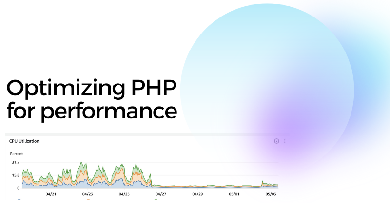 Optimizing PHP applications for performance — Mateus Guimarães Optimizing PHP applications for performance — Mateus Guimarães