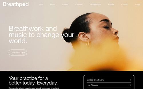 Breathpod