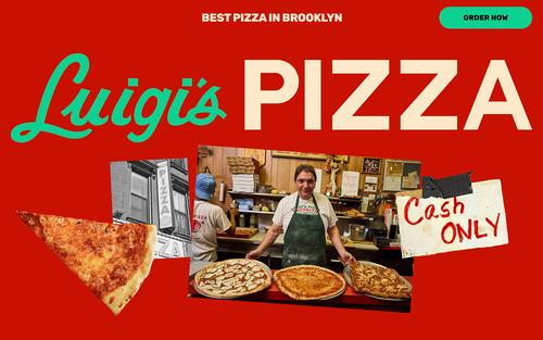 Luigi's Pizza