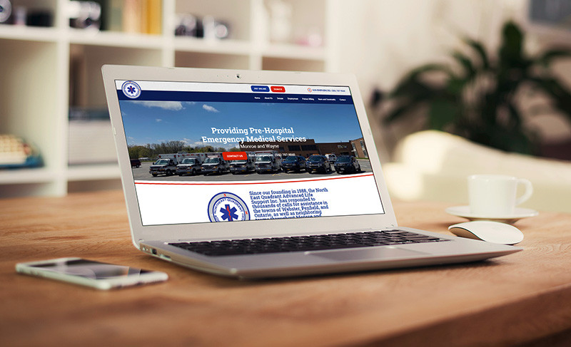 Custom Websites