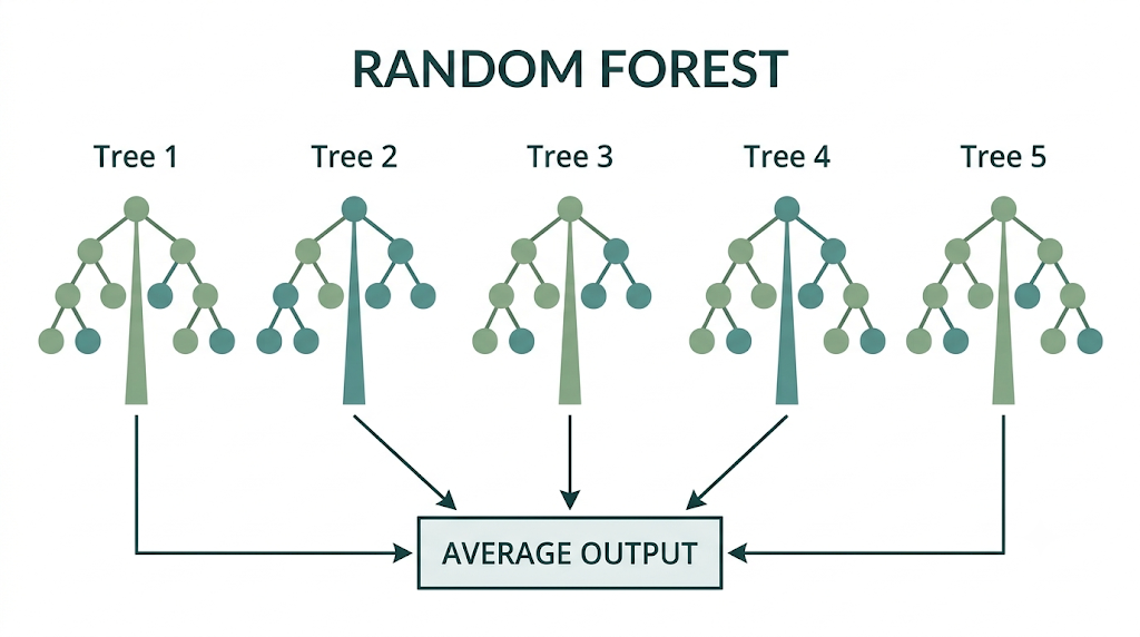 Random Forest Regression