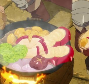 Sopa de Mímico y dragón asado: por qué me enganchó el anime "Mazmorra Deliciosa"