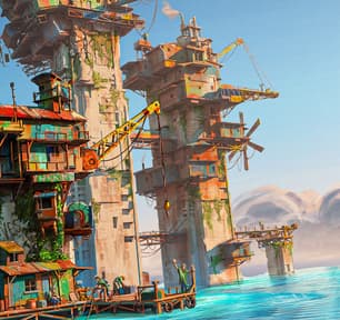 ¿Por qué el juego de construcción de ciudades All Will Fall encanta y molesta al mismo tiempo? Reseña