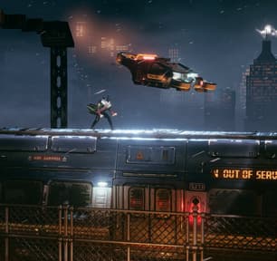 Pixel Masterpiece - A Decent Game. A Review of the Belarusian Cyberpunk REPLACED