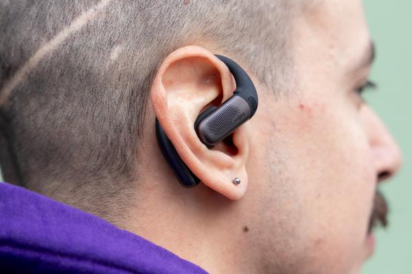 オープン型なのにノイズ低減できるイヤホン「Shokz OpenFit Pro」試してみた