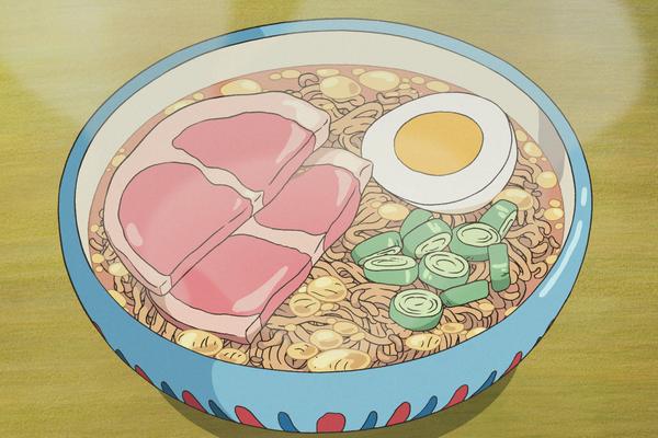 ジブリ飯を家でつくれる。『崖の上のポニョ』がレシピ本に
