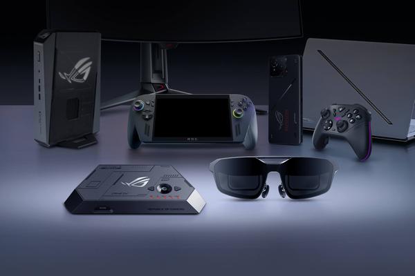 滑らか動きが極まってる。240Hzのゲーミングメガネ「ROG XREAL R1」