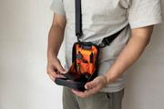 ポケット以上バッグ未満を埋める。香港発185gのスマートポーチ
