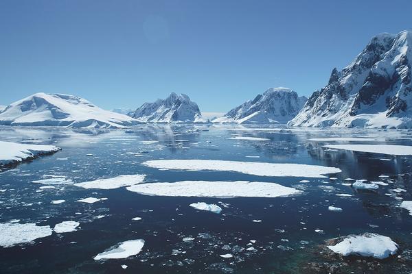 世界平均の5倍速で温暖化が進む南極半島。冬の観測史上最高気温を更新